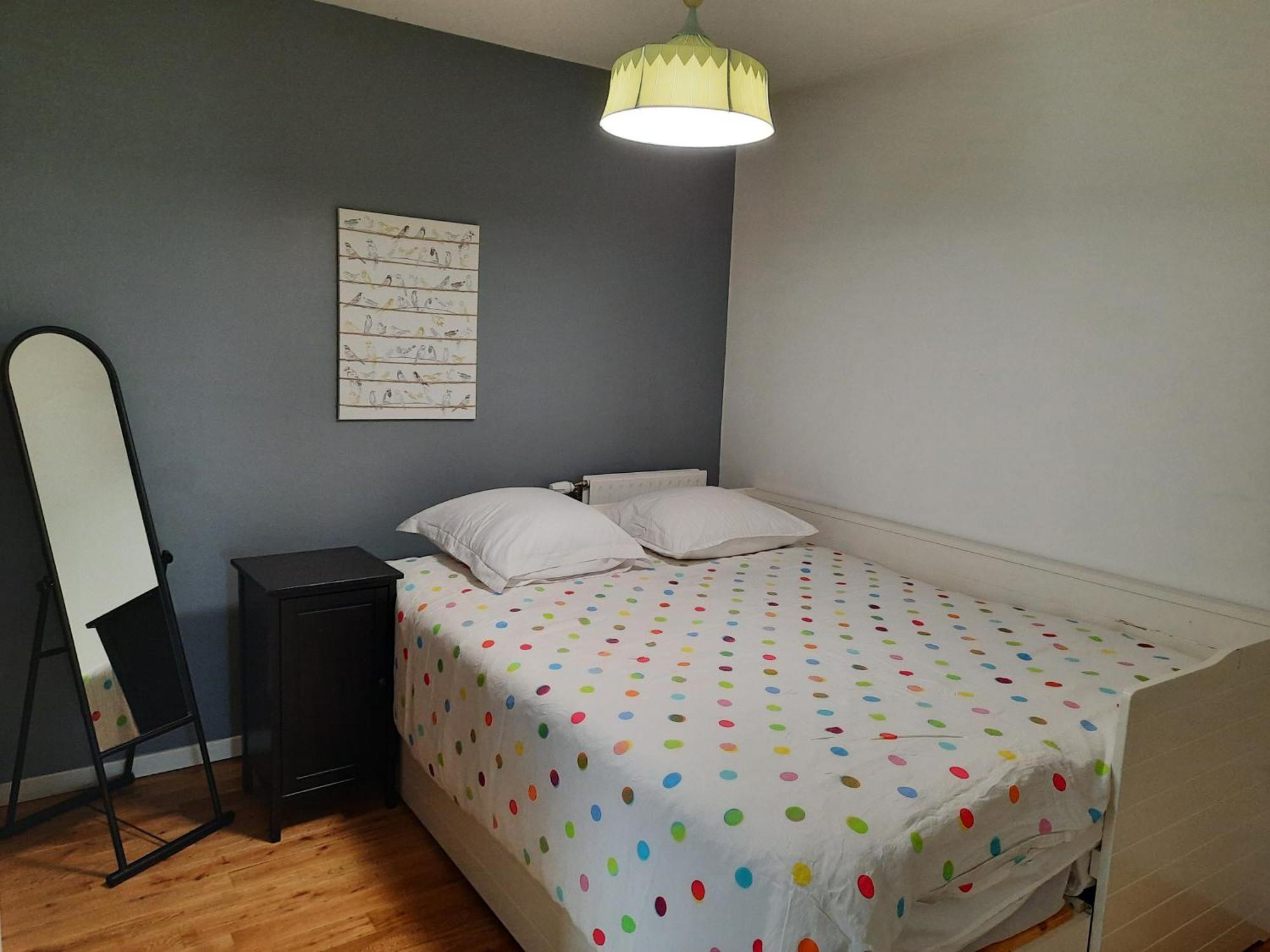 Magnifique Appartement Avec Terrasse Et Parking, 8 Personnes Nanterre Exterior photo